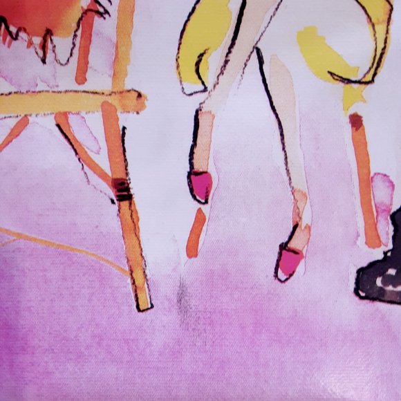 Kate Spade Ooh La La Francis (Bruno Cafe)  handbag - Picture 10 of 10